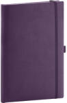 Presco Klasszikus notesz Aprint borítással Neo purple, vonalas, 15x21cm, Presco (A-34636)
