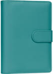 Presco Gyűrűs kalendárium heti beosztású turquoise 125x190mm, Presco (PGD-37283-Z)