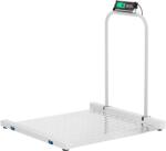 Steinberg Systems Cântar de podea - 300 kg / 100 g - 100 x 95 cm - LCD SBS-WCS-300 (SBS-WCS-300)