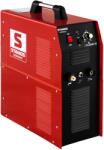STAMOS Mașină de tăiat cu plasmă - 40 A - 230 V - Compresor de aer pneumatic încorporat S-PLASMA 40 (S-PLASMA 40)