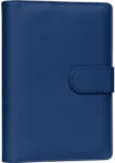 Presco Gyűrűs kalendárium heti beosztású royal blue 125x190mm, Presco (PGD-37279-Z)