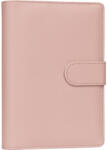 Presco Gyűrűs kalendárium heti beosztású blush pink 125x190mm, Presco (PGD-37287-Z)