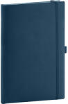 Presco Klasszikus notesz Aprint borítással Neo blue, vonalas, 15x21cm, Presco (A-34637)