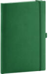 Presco Klasszikus notesz Aprint borítással green, pontozott, 15x21cm, Presco (A-34619)