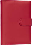 Presco Gyűrűs kalendárium heti beosztású bright red 125x190mm, Presco (PGD-37281-Z) - web24