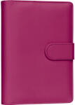 Presco Gyűrűs kalendárium heti beosztású fuchsia 125x190mm, Presco (PGD-37285-Z)