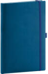 Presco Klasszikus notesz Aprint borítással blue, pontozott, 15x21cm, Presco (A-34618)