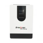 Breckner Germany Invertor solar hibrid 3.6kW, 24V, MPPT 100A, monofazic, OFF-GRID Breckner Germany