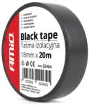  Fekete PVC Scotch Szigetelőszalag 18mm x 20m AMIO-02464
