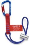 KNIPEX curea de fixare pentru unelte (00 50 13 T BK) Trusa unelte