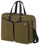 Samsonite Blazing Servietă 2 Comp 15.6" oliva 154024-1635 (154024-1635) Geanta, rucsac laptop