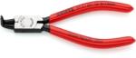 KNIPEX zégerfogó Belső | Hajlított | 130 mm (44 21 J01 SB)