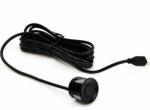 AMiO Parkolóradar Szenzor - 22mm - Fekete (AMI-01298)