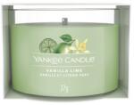 Yankee Candle Lumânare votiva în sticlă Vanilla Lime 37 g
