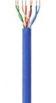 TECHLY Cablu retea Techly ITP6-CCA-305-GY, U/UTP, Cat. 6, 305m, Blue (ITP6-CCA-305-BL)