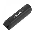 Vention 3 slot-uri, silicon flexibil, negru, "KBUB0" - 6922794756052 (KBUB0)