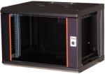 Equip Rack Equip EPM-07-6045-B-CBAA, 19 inch, 7 U, 600 x 450 mm, Black (EPM-07-6045-B-CBAA)