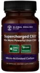 Global Healing Supercharged C60, 10 mg, 30 capsule, Global Healing