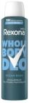 Rexona Men Deodorant spray Ocean Rush, 150 ml