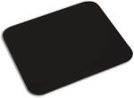 Premiumcord Textil egérpad 22x18cm 2mm fekete pmt-black (pmt-black)