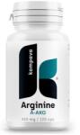Kompava Arginină A-AKG, 450 mg, 120 de capsule, Kompava