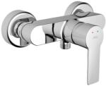 Jika Ponta Style Fali zuhanycsaptelep fém fényes króm H3312H70044001 (H3312H70044001)