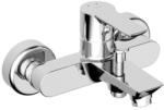 Jika Ponta Style Fali zuhanycsaptelep fém fényes króm H3212H70044001 (H3212H70044001)