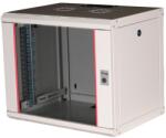 Equip Rack Equip EPM-09-6045-G-CBAA, 19 inch, 9 U, 600 x 450 mm, Light Grey (EPM-09-6045-G-CBAA)