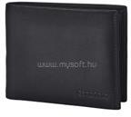 Samsonite Attack 2 SLG 015- B 4CC+2C+C pénztárca (fekete) (123999-1041) (123999-1041)