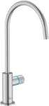 Roca Aquafy baterie bucătărie pe picior crom A5A8A3GC00 (A5A8A3GC00)