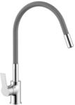Jika Cubix Álló mosogatócsaptelep fém króm H3512I17702201 (H3512I17702201)