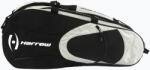 Harrow Geantă de squash Harrow 6 black/silver