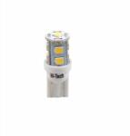 m-tech 24V T10, W5W LED 9xSMD2835, fehér színű (pár) (72LB918W)