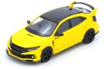 INNO Models Model de colecție INNO Models Contemporane: Automobile - Honda Civic Type R (FK8) (Yellow) (IN64FK8YL)