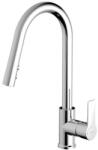 Jika Ponta Style Álló mosogatócsaptelep fém fényes króm H3512H10044601 (H3512H10044601)