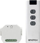 Isnatch Kit Iluminare Smart Wi-fi Isnatch (k-68681067) - cel