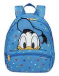 Samsonite Gyermek hátizsák 140111-9549, Hátizsák S (DISNEY DONALD STARS) -DISNEY ULTIMATE 2.0 (140111-9549) (140111-9549)