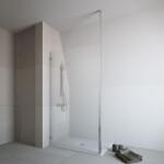 Radaway függőleges zuhanyfal merevítő - 6 mm (WD-0006-01)