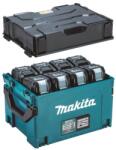 Makita BCC01 töltőadapter 8 db XGT 1914U3-7 akkumulátorhoz (1914U3-7)