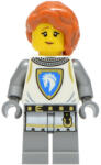 LEGO® Minifigurák Horse Knight - nő sötét narancssárga hajjal bdp355 (bdp355)
