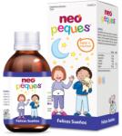 Neovital Health Sirop pentru copii cu roiniță, tei și L-triptofan, 150 ml, Neovital Health