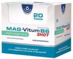 Oleofarm Bisglicinat de magneziu + vitamina B6 + Ashwagandha, 20 de flacoane × 25 ml, Oleofarm