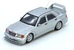 INNO Models Model de colecție INNO Models Retro: Mașini - Mercedes-Benz 190E (Silver) (IN64190ESIL)