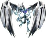 Bandai Tamashii Nations Figurină de acțiune Bandai Tamashii Nations Animation: Yu-Gi-Oh! 5D's - Stardust Dragon, 53 cm (BTN67503) Figurina