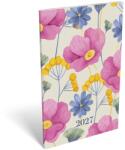 Lizzycalendar Határidőnapló LIZZYCALENDAR A/6 heti tűzött Great 2027 (7540223007) - vectraline