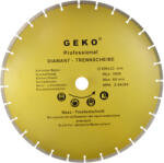 GEKO Disc diamantat SEGMENT 400mm x 8mm x 32mm 15539 (G00256) Disc de taiere
