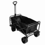 Kraft&Dele Cărucior de transport pliabil 160l 65122 (KD3089)