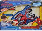 Hasbro Nerf: Pókember Vadonatúj nap Web Strike Blaster szivacslövő fegyver - Hasbro (G2454)