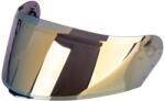 W-TEC Pótplexi W-TEC Benidor bukósisakhoz arany (26963-3)