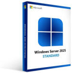 Microsoft Rok Ms Ws 2025 Standard Downgrade To 2022 With Media Ck 634-cvfb (634-cvfb)